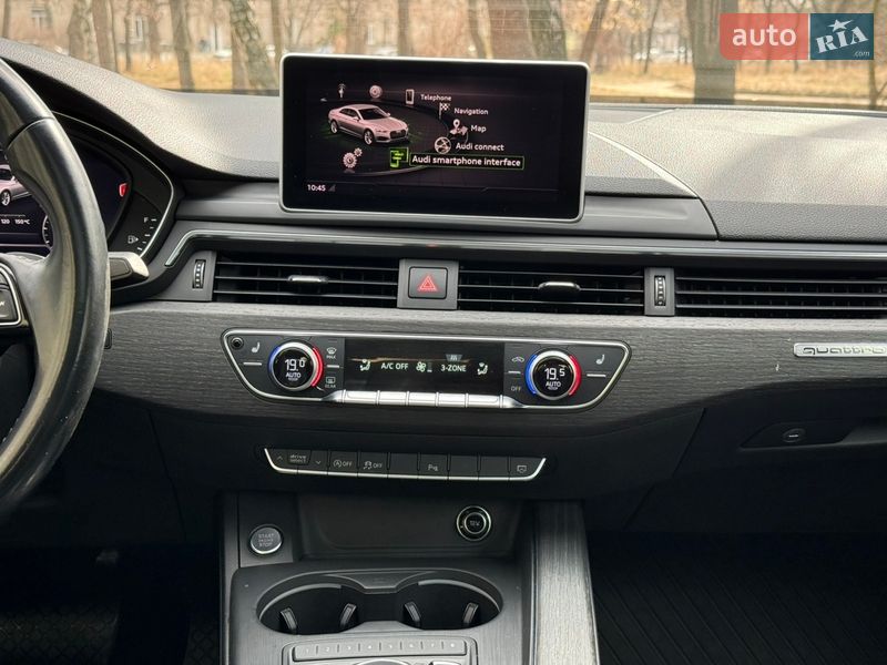 Купе Audi A5 2016 в Киеве