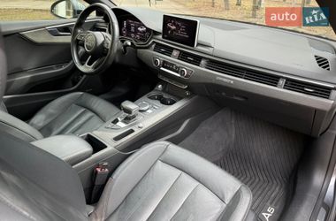 Купе Audi A5 2016 в Киеве