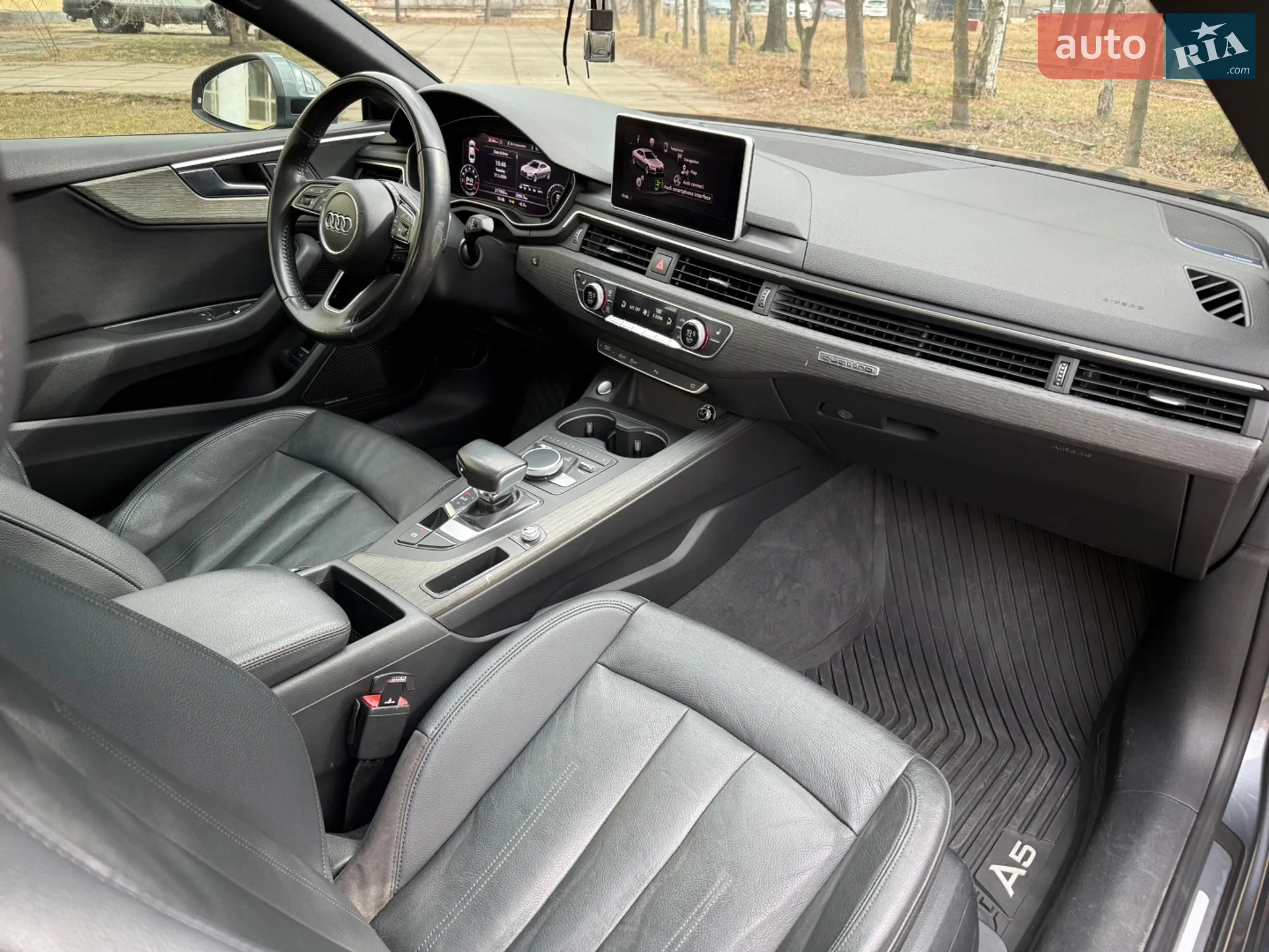 2016 Audi A5 - мініатюра 34