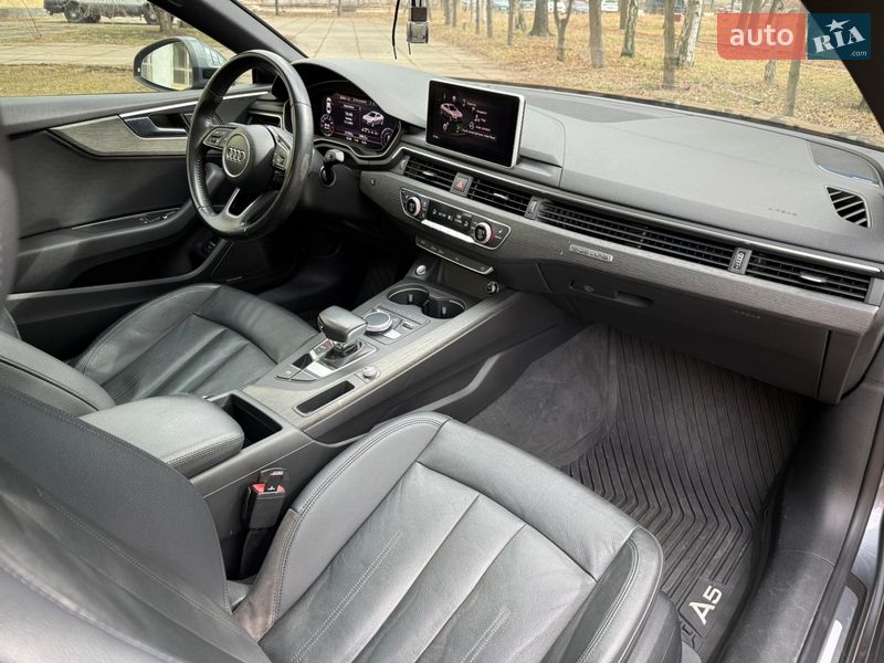 Купе Audi A5 2016 в Киеве