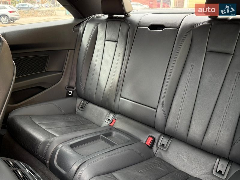 Купе Audi A5 2016 в Киеве