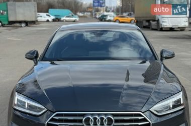 Купе Audi A5 2019 в Киеве