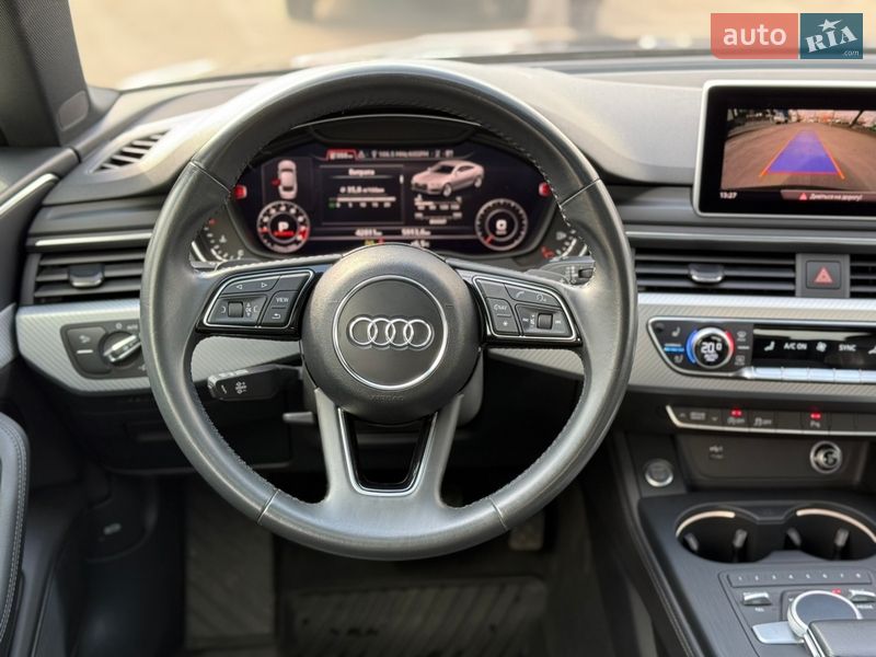 Купе Audi A5 2019 в Киеве