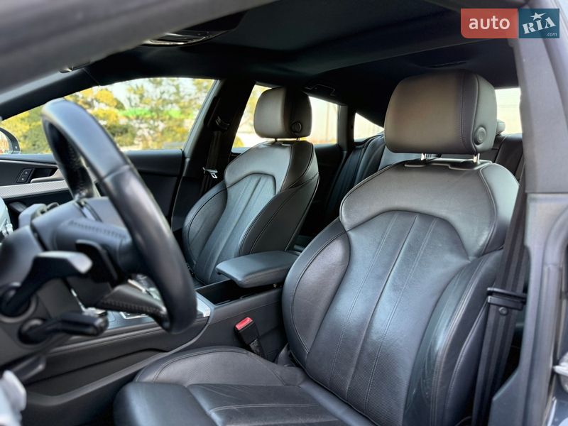 Купе Audi A5 2019 в Львове фото 28 Купе Audi A5 2019 в Львове