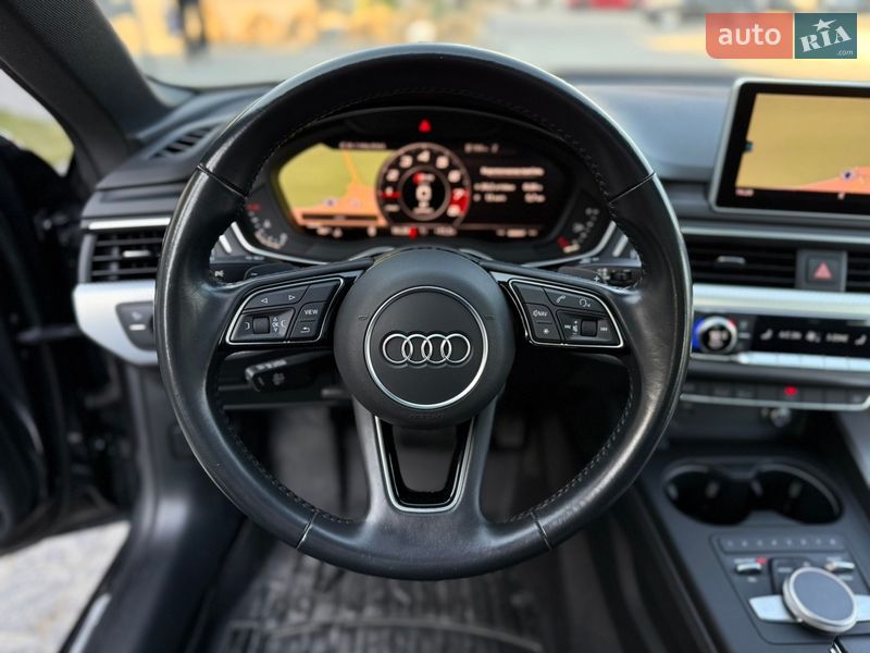 Купе Audi A5 2019 в Львове фото 33 Купе Audi A5 2019 в Львове