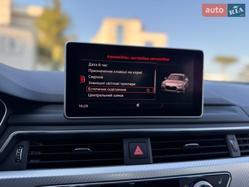 Купе Audi A5 2019 в Львове фото 42 Купе Audi A5 2019 в Львове