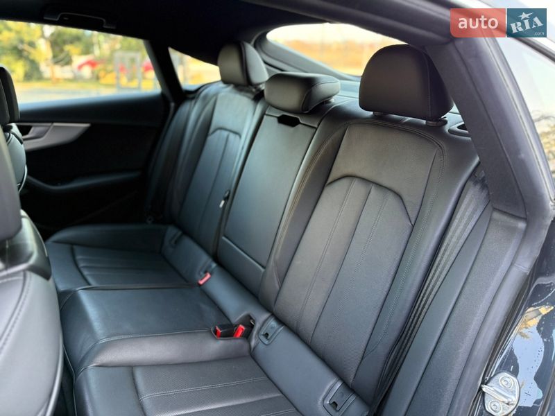 Купе Audi A5 2019 в Львове фото 51 Купе Audi A5 2019 в Львове