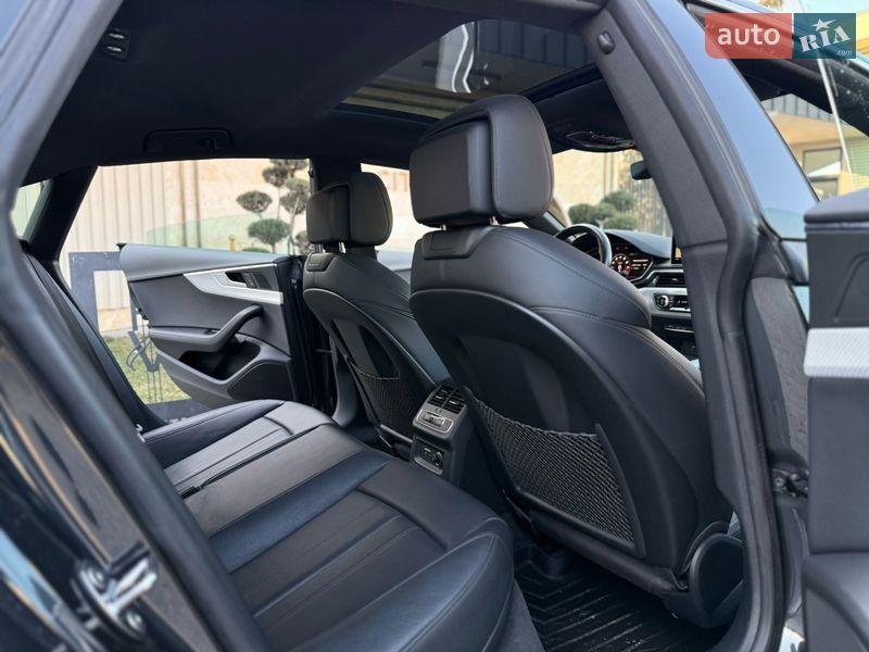 Купе Audi A5 2019 в Львове фото 57 Купе Audi A5 2019 в Львове
