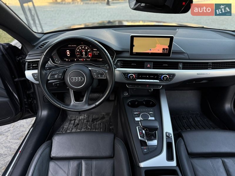 Купе Audi A5 2019 в Львове фото 54 Купе Audi A5 2019 в Львове
