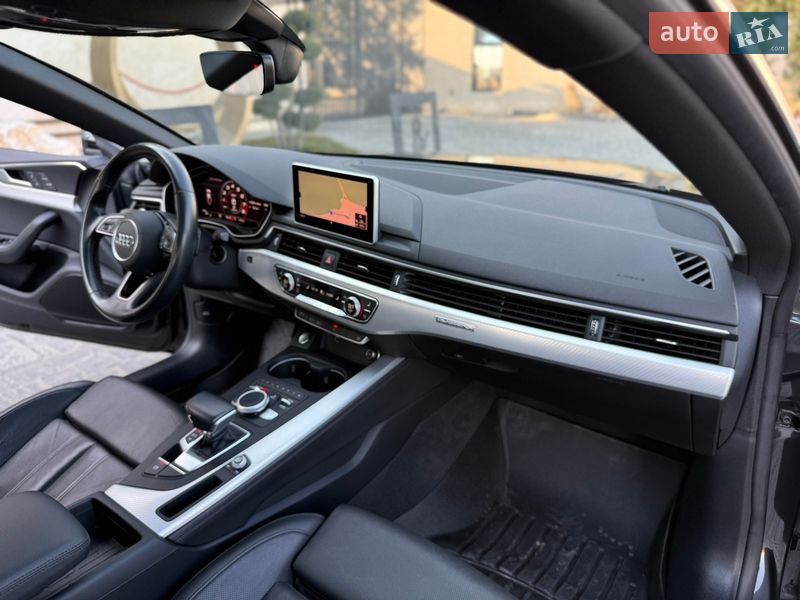 Купе Audi A5 2019 в Львове фото 62 Купе Audi A5 2019 в Львове