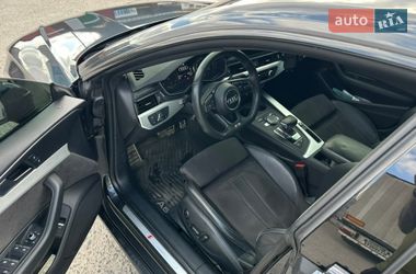 Купе Audi A5 2017 в Львове