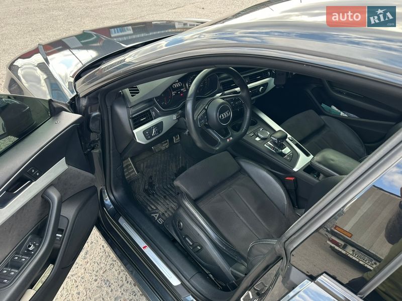 Купе Audi A5 2017 в Львове