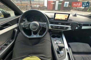 Купе Audi A5 2017 в Львове
