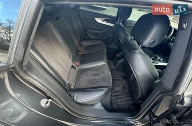 Купе Audi A5 2017 в Львове