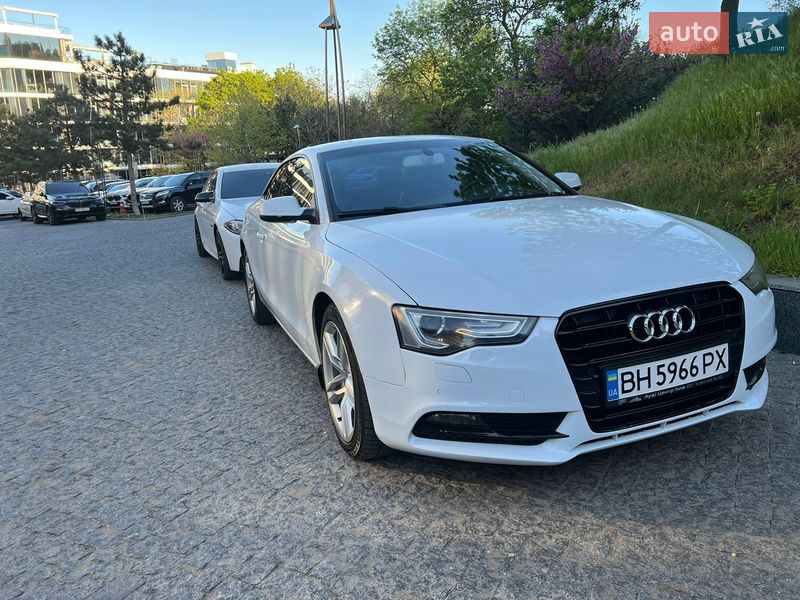 Купе Audi A5 2012 в Одесі