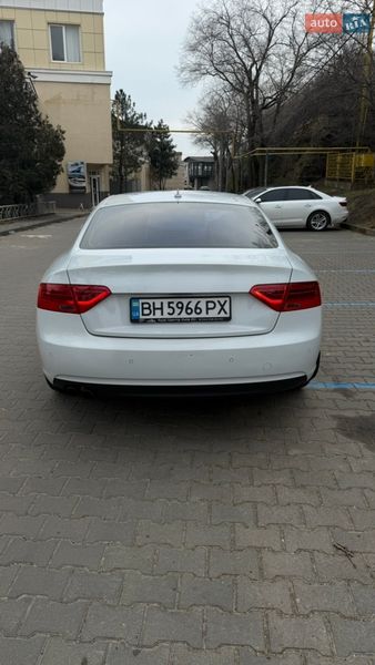 Купе Audi A5 2012 в Одесі