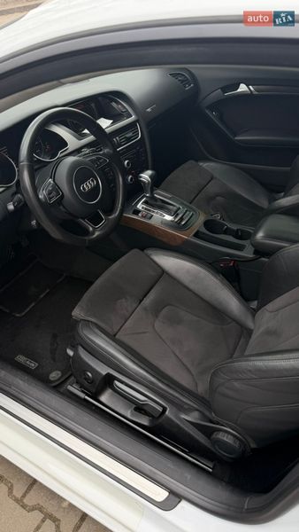 Купе Audi A5 2012 в Одесі
