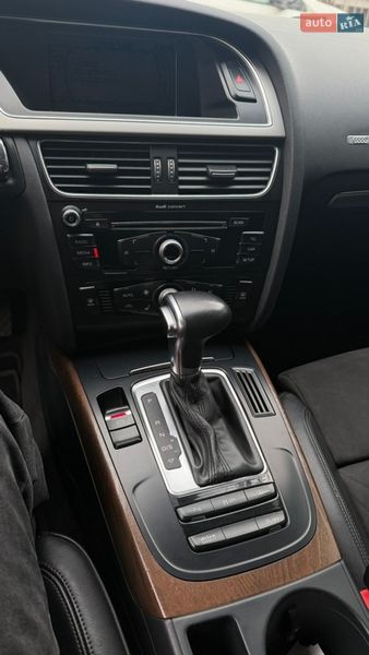 Купе Audi A5 2012 в Одесі