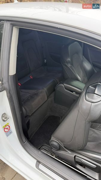 Купе Audi A5 2012 в Одесі