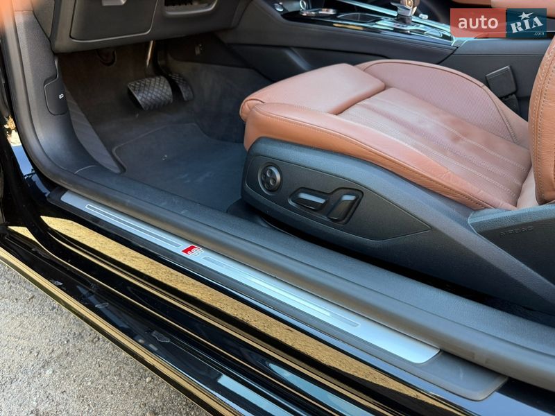 Кабриолет Audi A5 2023 в Киеве фото 38 Кабриолет Audi A5 2023 в Киеве