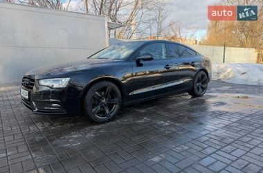 Купе Audi A5 2016 в Киеве