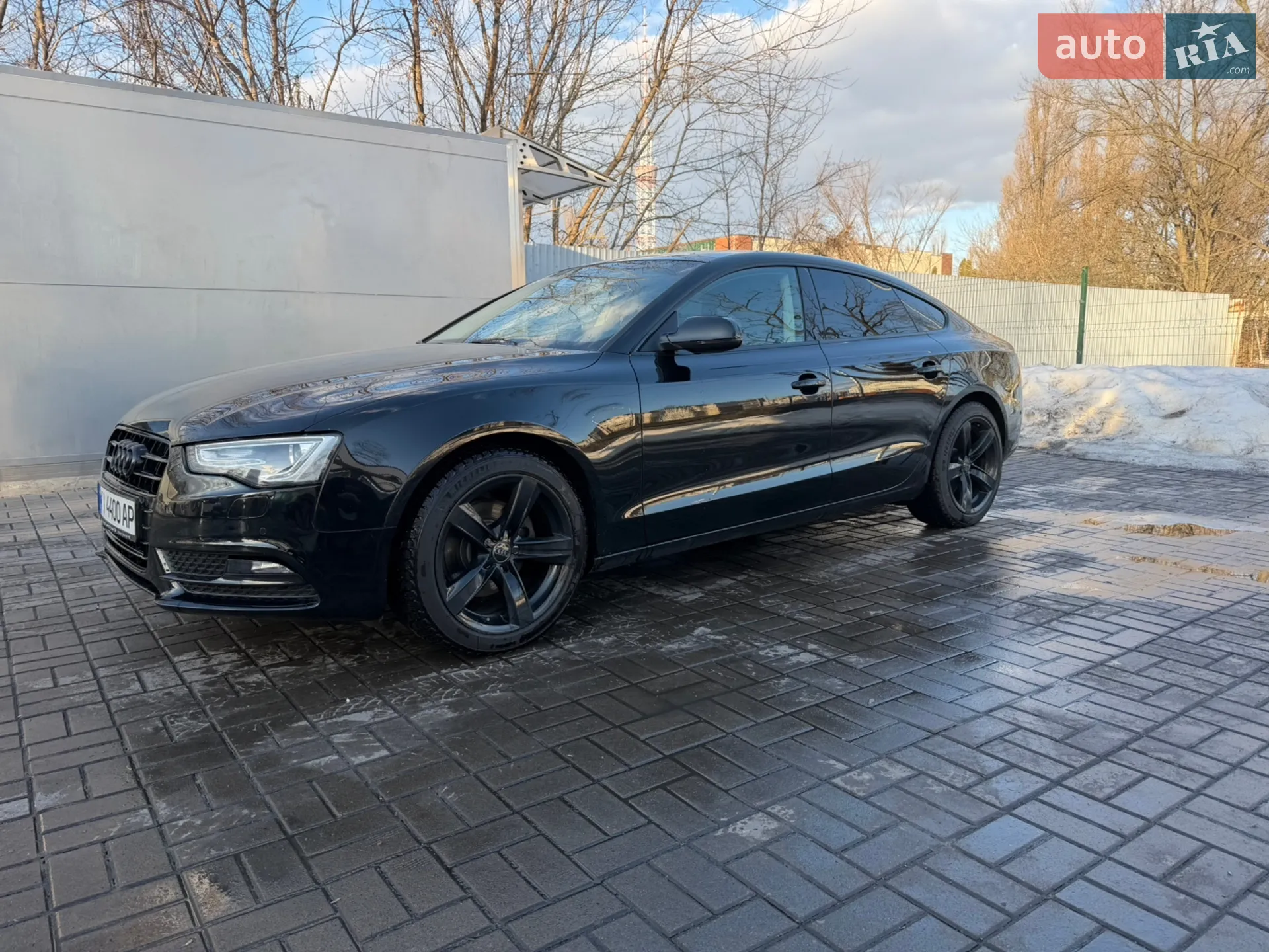 2016 Audi A5 - мініатюра 3