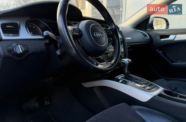 Купе Audi A5 2016 в Киеве