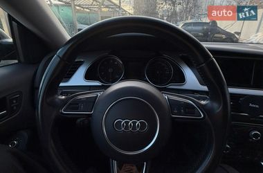 Купе Audi A5 2016 в Киеве