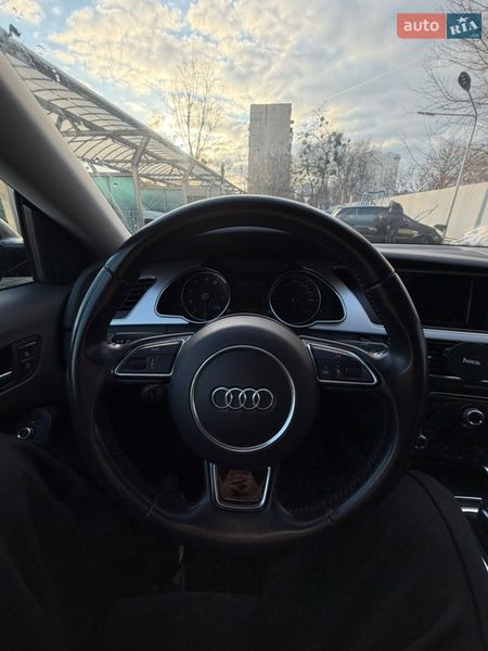 Купе Audi A5 2016 в Киеве