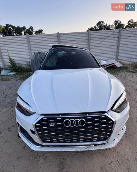 Лифтбек Audi A5 2020 в Киеве
