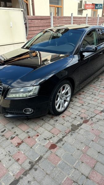 Кабріолет Audi A5 2011 в Одесі