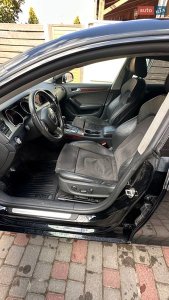 Кабріолет Audi A5 2011 в Одесі