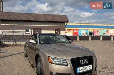 Кабриолет Audi A5 2010 в Киеве