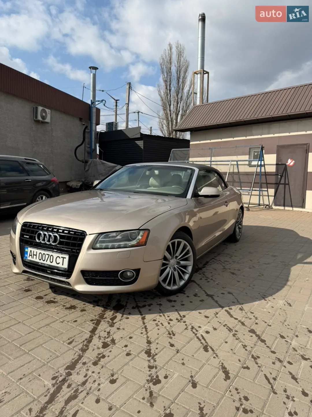 2010 Audi A5 - мініатюра 24