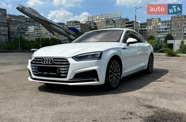Купе Audi A5 2019 в Дніпрі