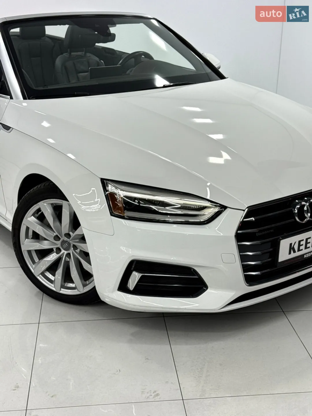 2018 Audi A5 - мініатюра 6