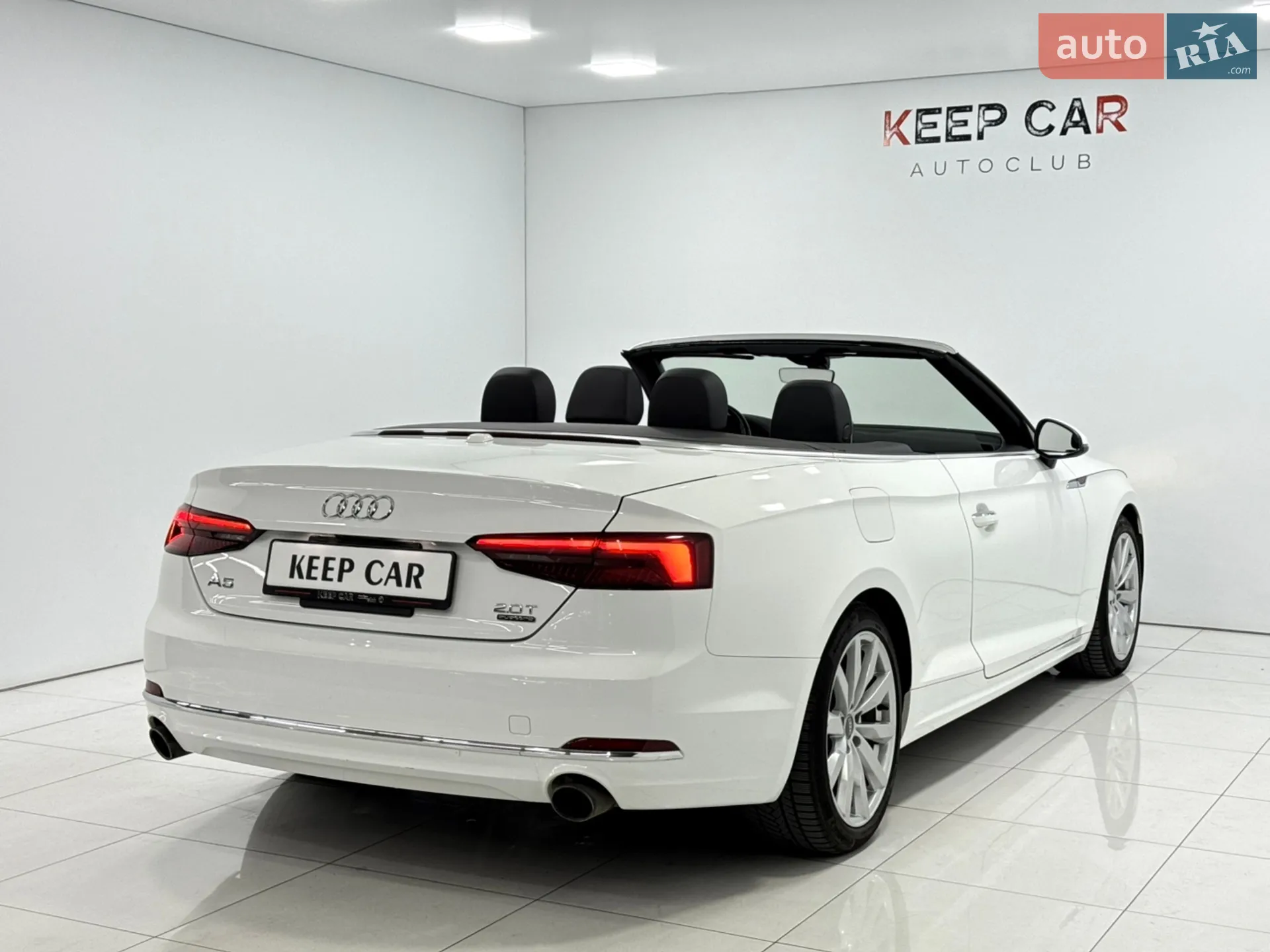 2018 Audi A5 - мініатюра 11