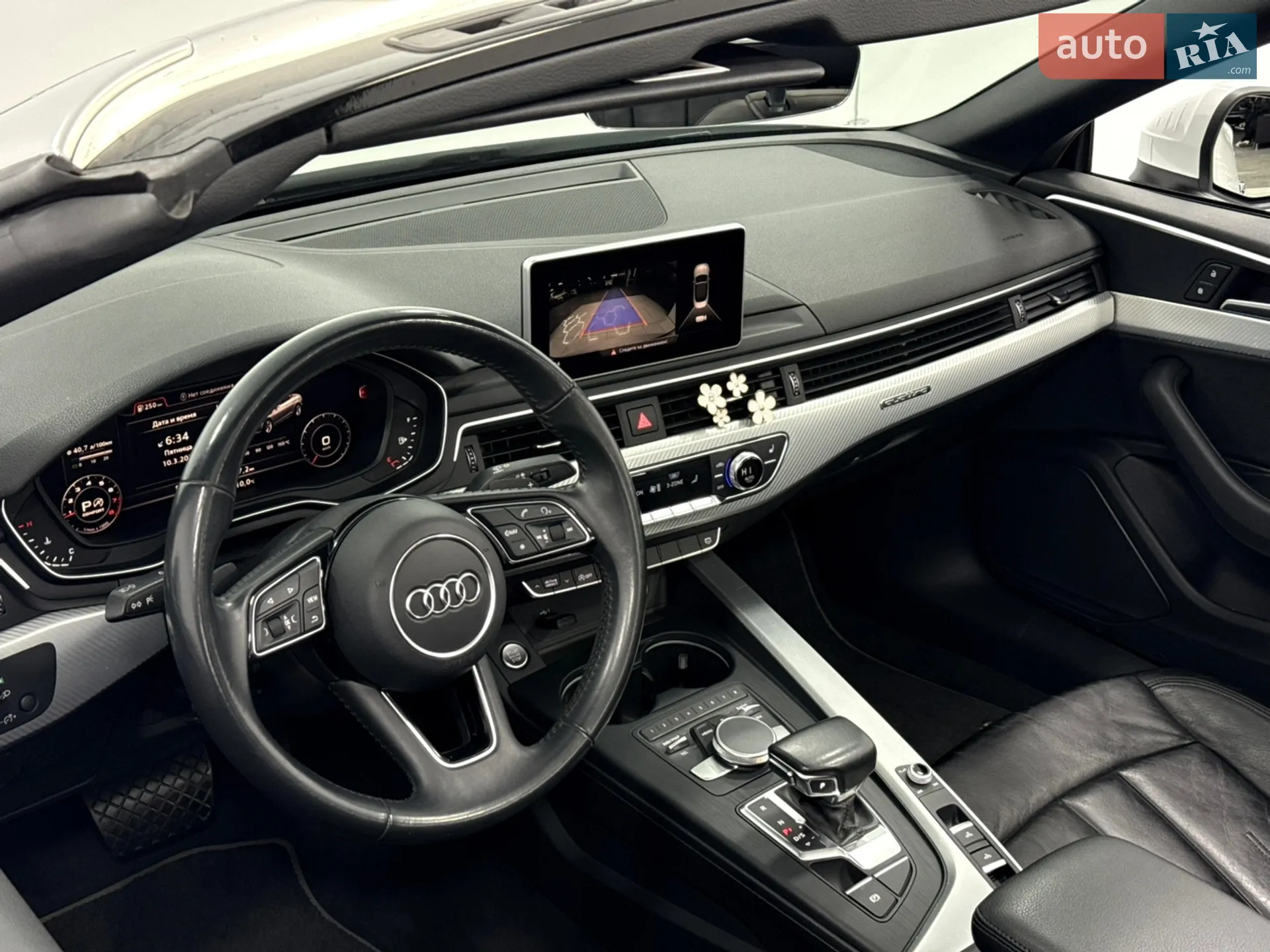 2018 Audi A5 - мініатюра 20