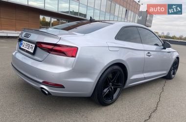 Купе Audi A5 2017 в Києві