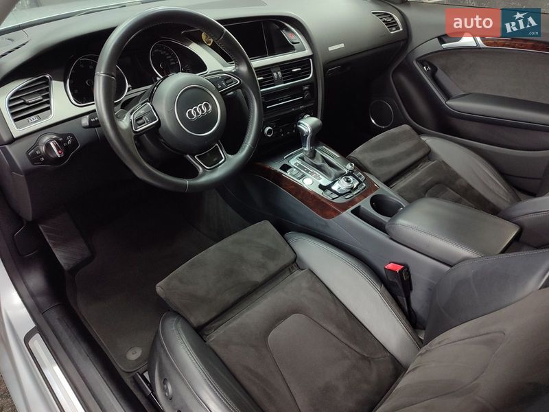 Купе Audi A5 2013 в Житомире