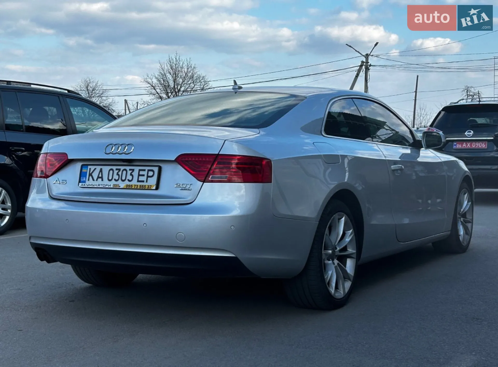 2013 Audi A5 - мініатюра 8