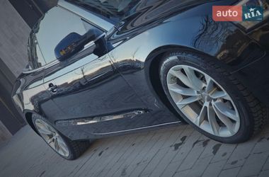 Кабриолет Audi A5 2013 в Львове