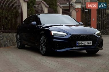 Лифтбек Audi A5 2021 в Одессе