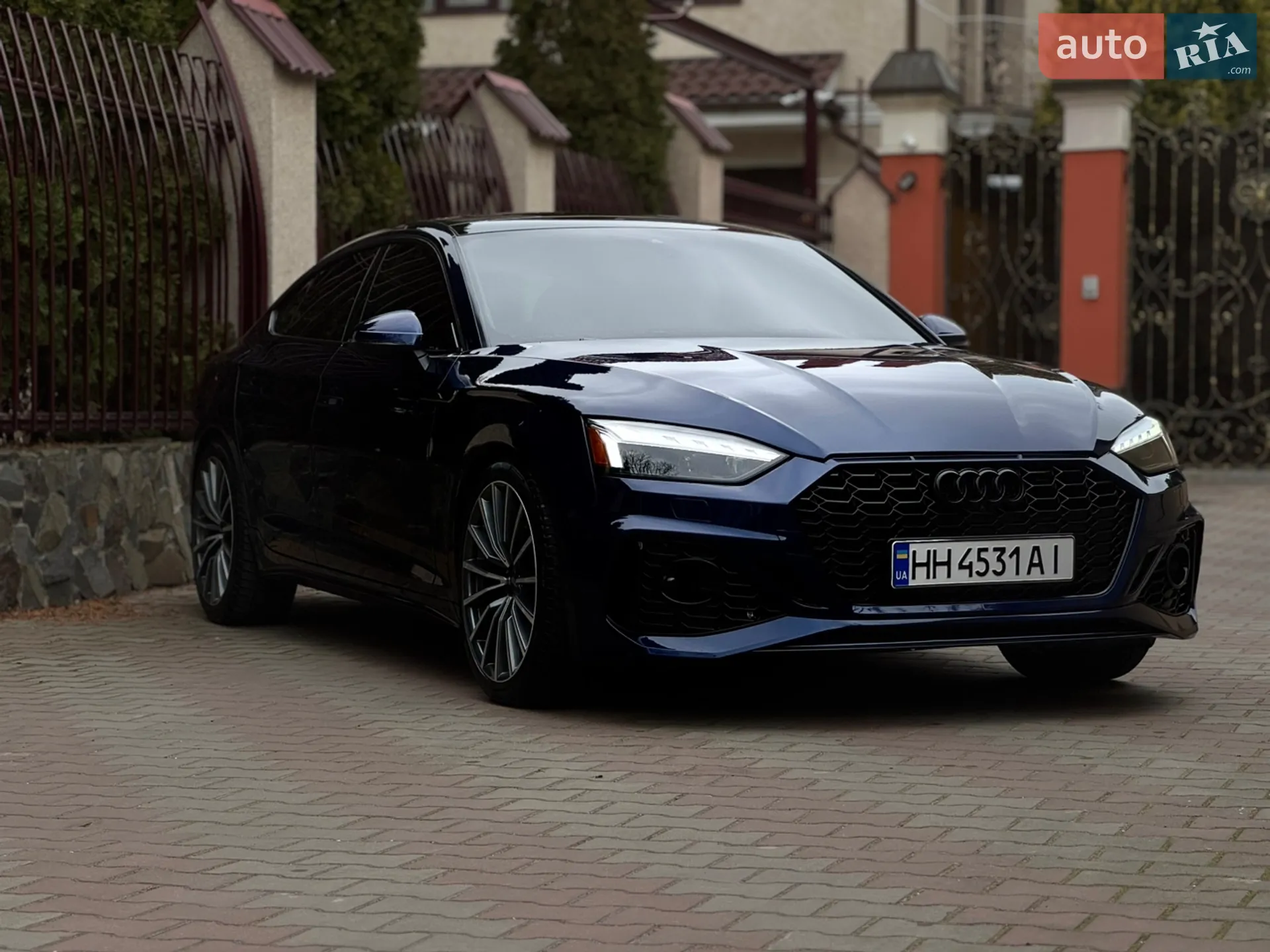 2021 Audi A5 - фото 1