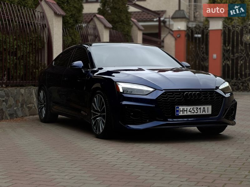 Audi A5 2021
