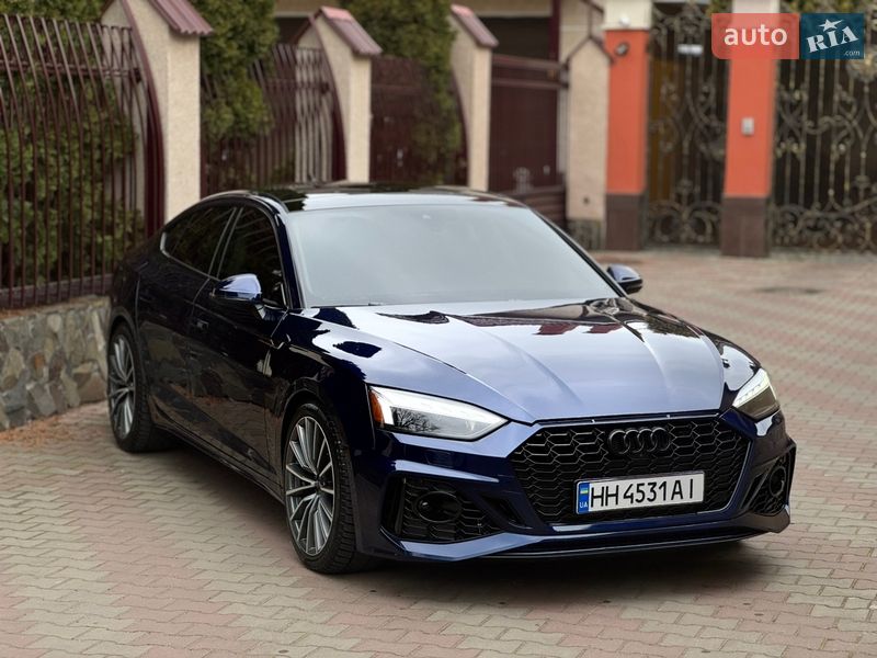 Лифтбек Audi A5 2021 в Одессе