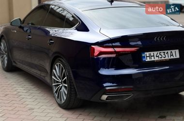Лифтбек Audi A5 2021 в Одессе