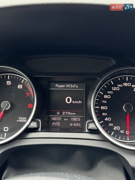 Купе Audi A5 2012 в Белой Церкви