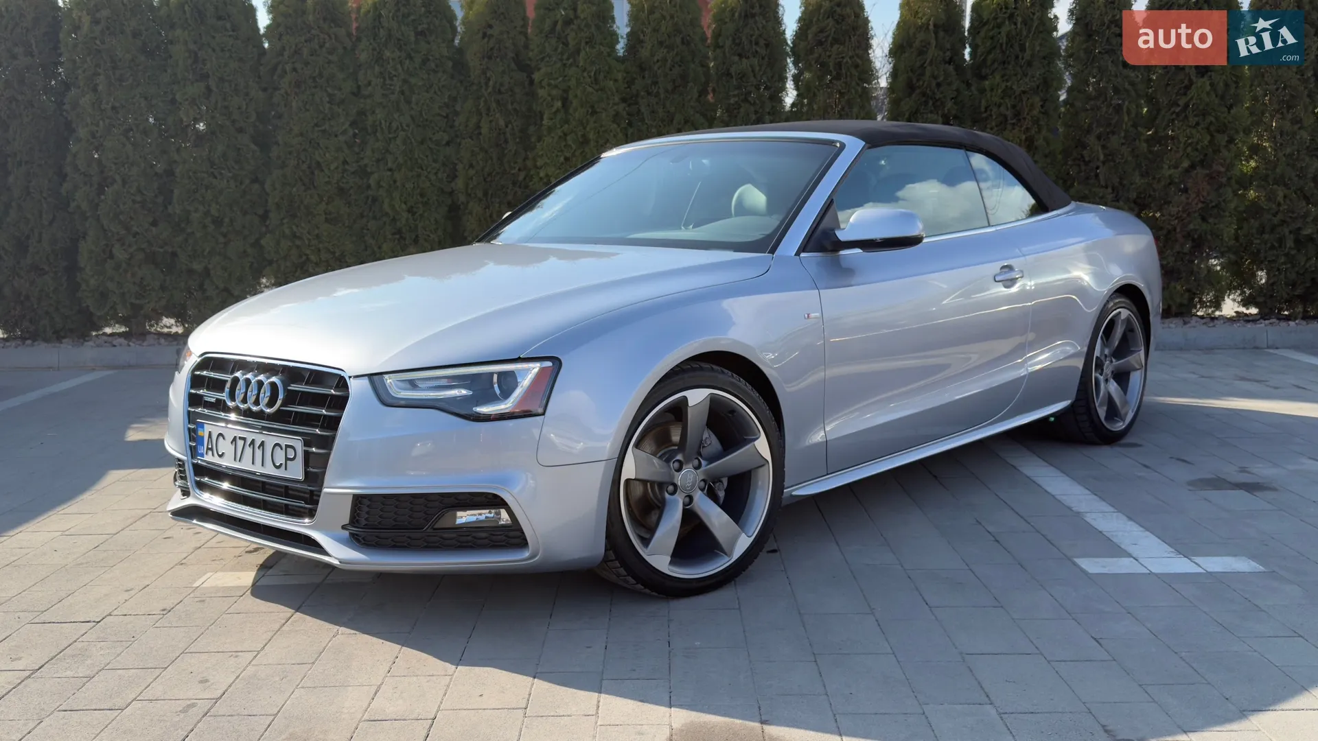 2014 Audi A5 - мініатюра 3