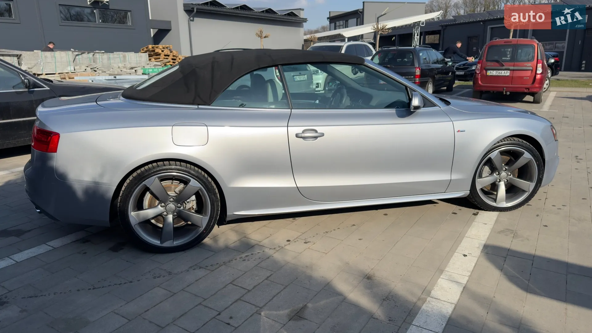 2014 Audi A5 - мініатюра 20